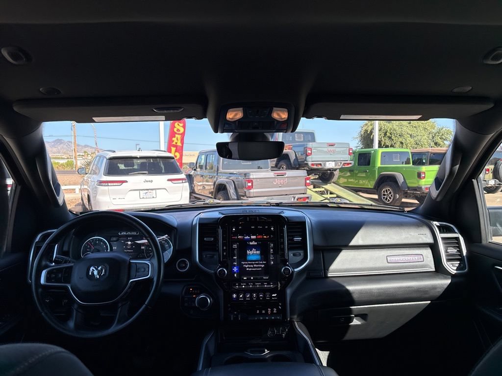 Used 2021 RAM 1500 Big Horn AWD/4WD image 40