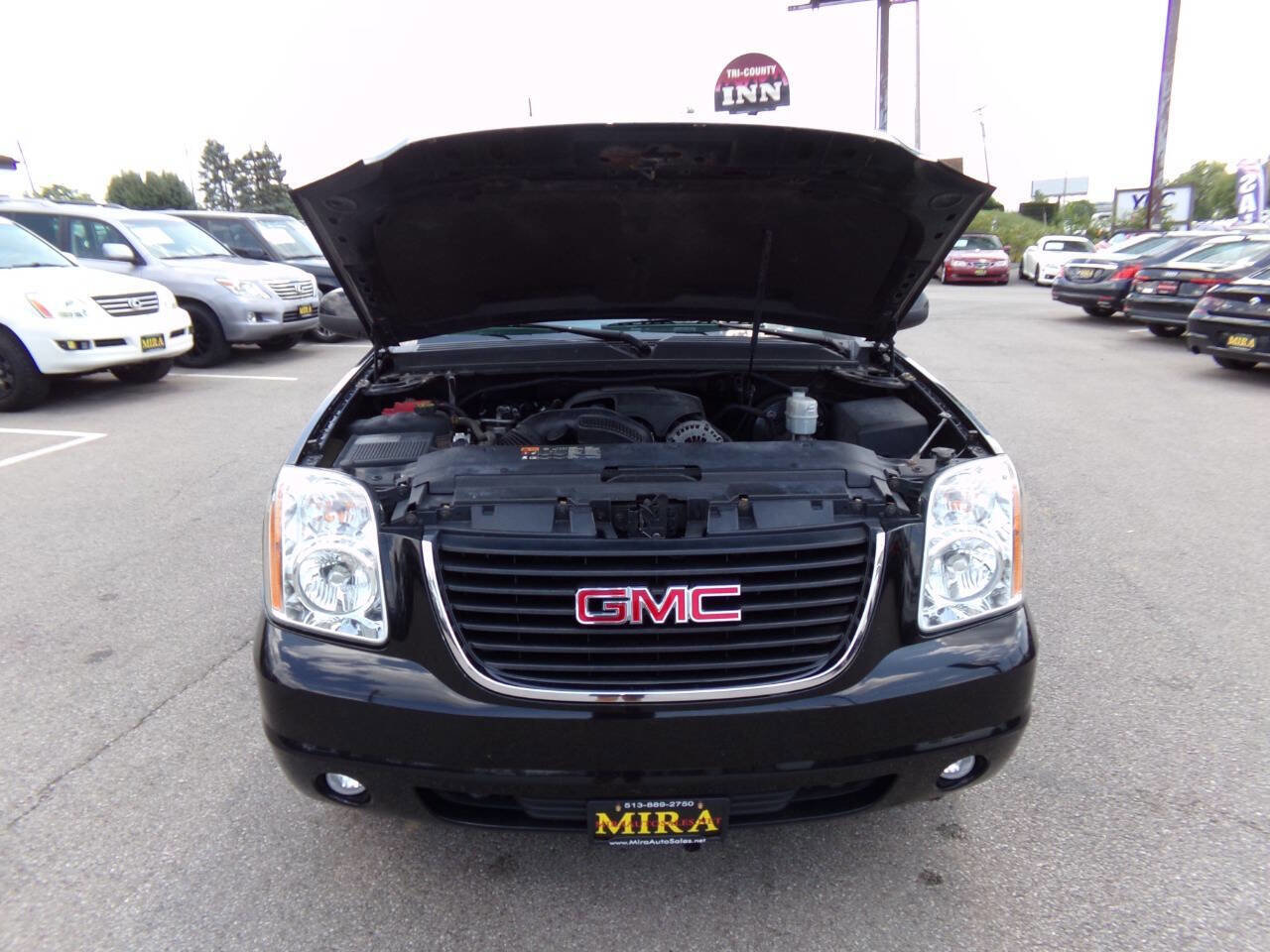 Used 2014 GMC Yukon XL SLT image 38