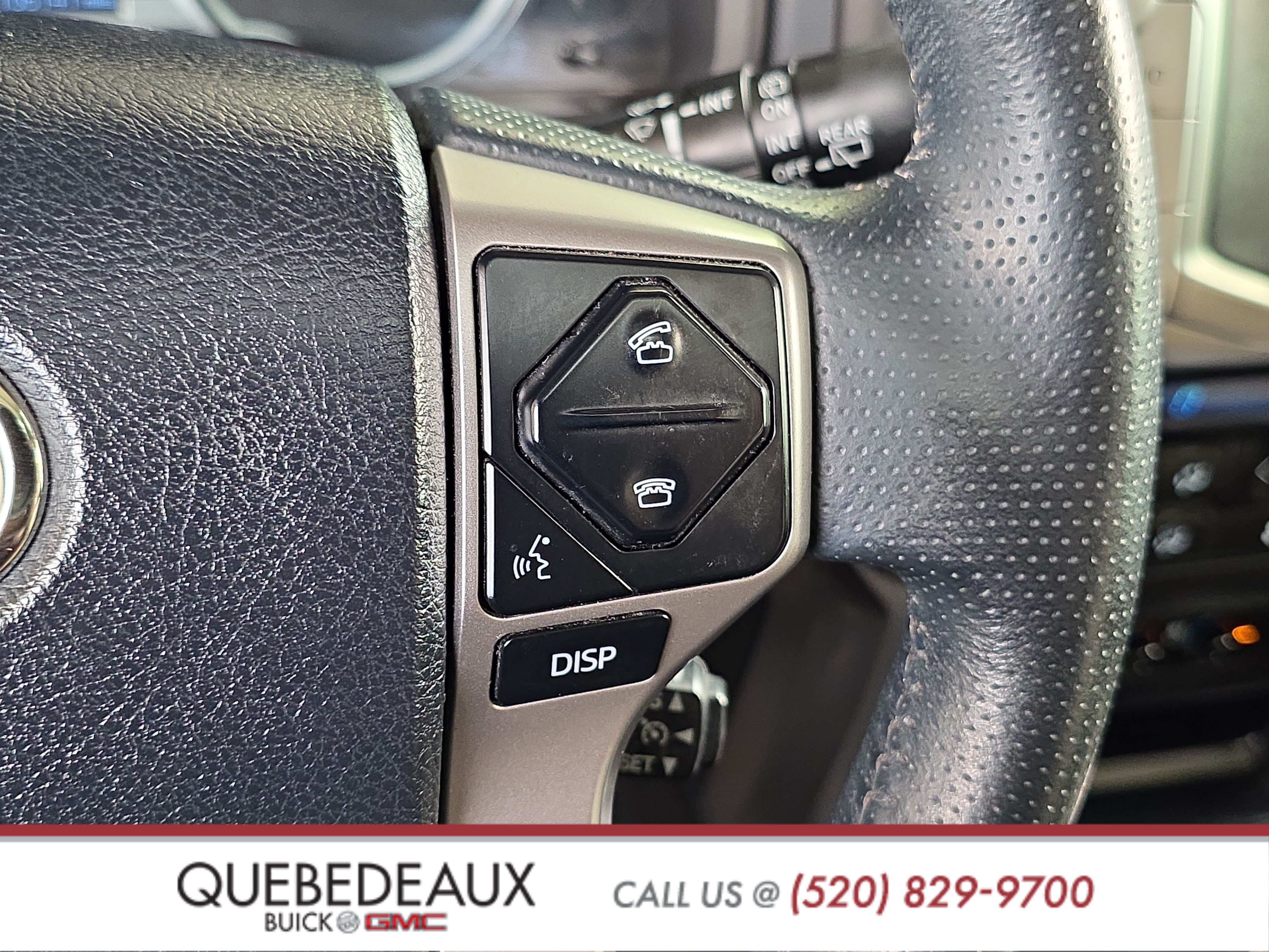 Used 2015 Toyota 4Runner Limited AWD/4WD image 15