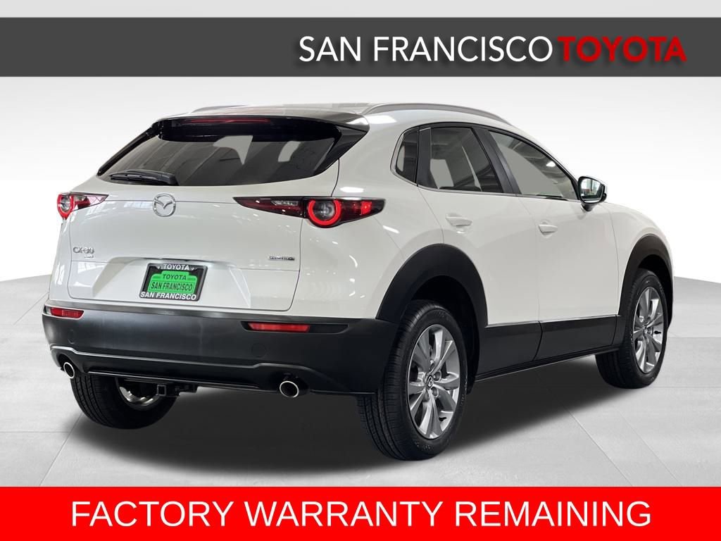 Used 2023 MAZDA CX-30 AWD 2.5 S w/ Preferred Package image 5