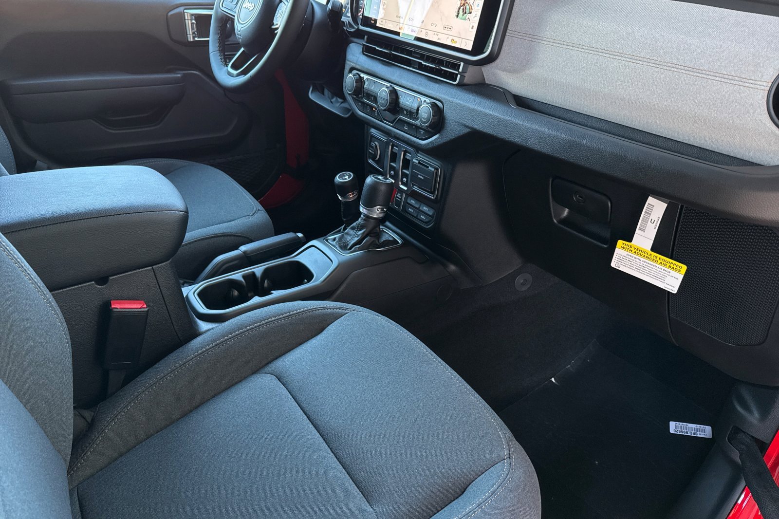 New 2026 Jeep Wrangler Willys image 15