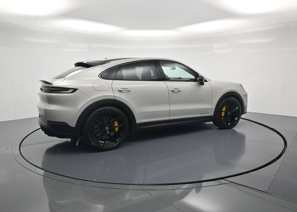 Certified 2025 Porsche Cayenne Turbo GT AWD/4WD image 51