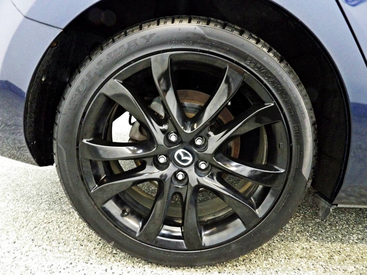 Used 2015 MAZDA MAZDA6 Grand Touring w/ GT Technology Package FWD image 21