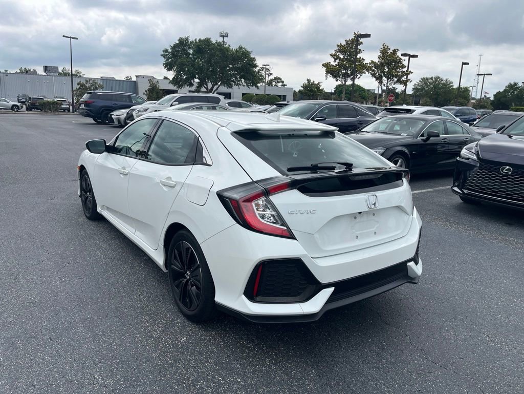 Used 2017 Honda Civic EX-L image 5