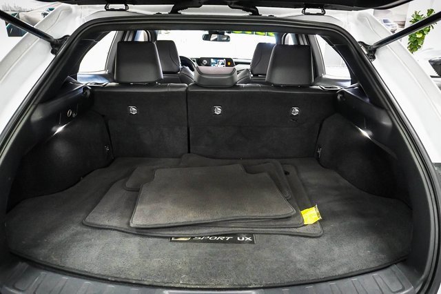 Certified 2021 Lexus UX 250h F Sport w/ Accessory Package (Z2) image 20