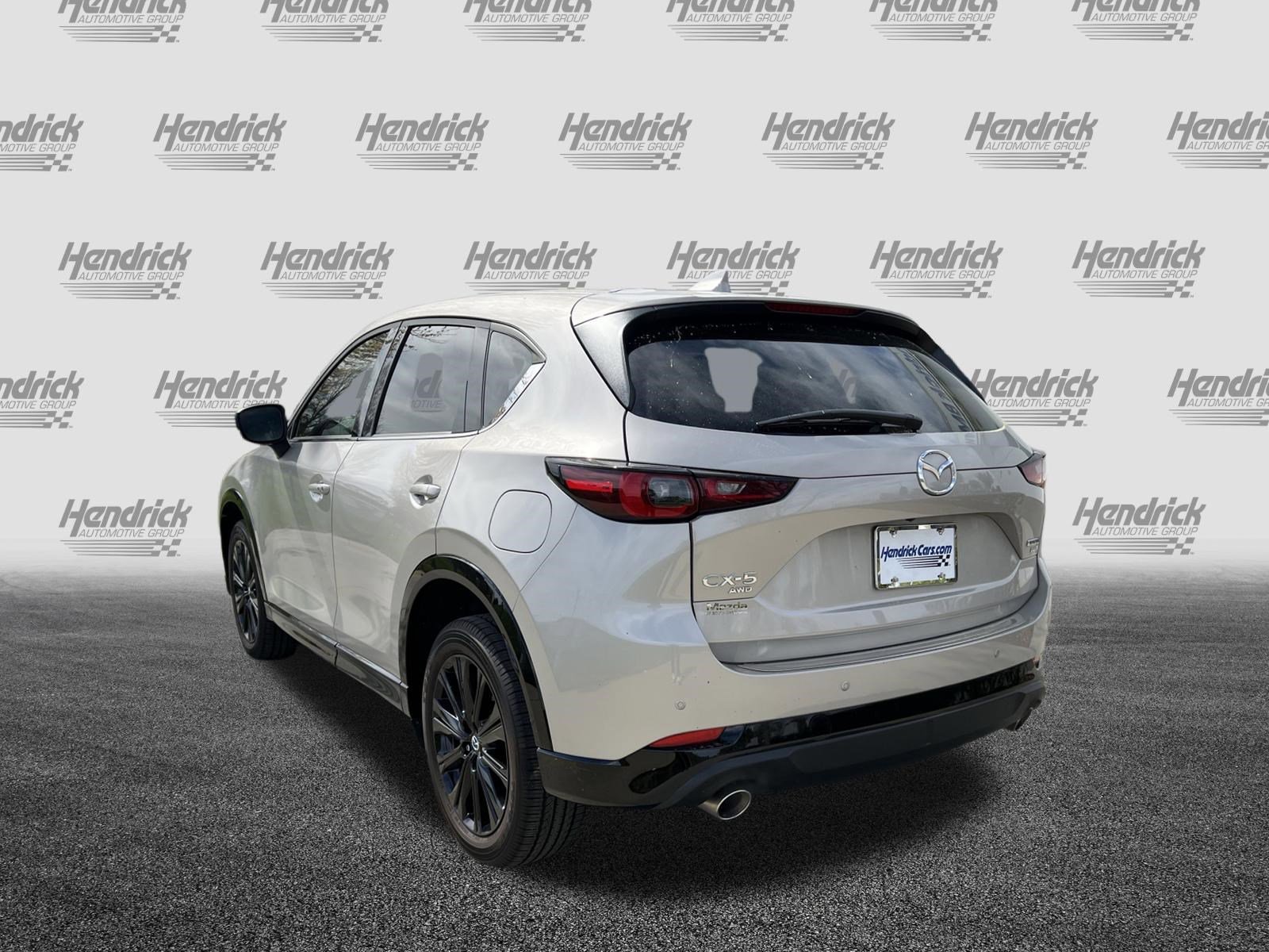 Used 2025 MAZDA CX-5 2.5 Turbo w/ Premium Package image 9