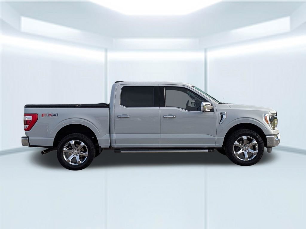 Used 2023 Ford F150 Lariat w/ Equipment Group 502A High image 7