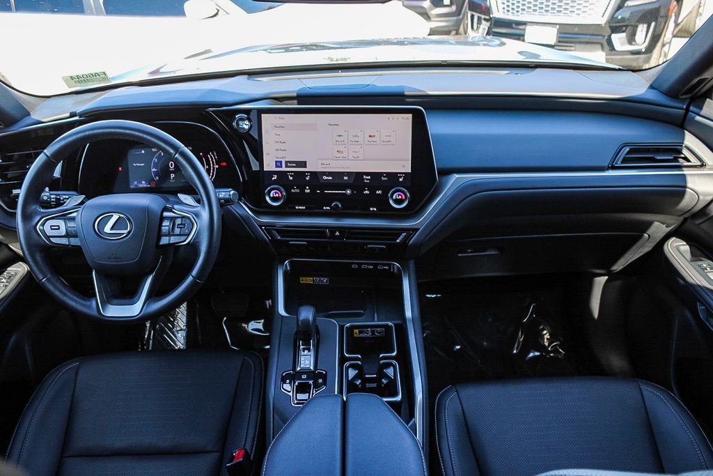 Used 2024 Lexus TX 350 FWD image 13