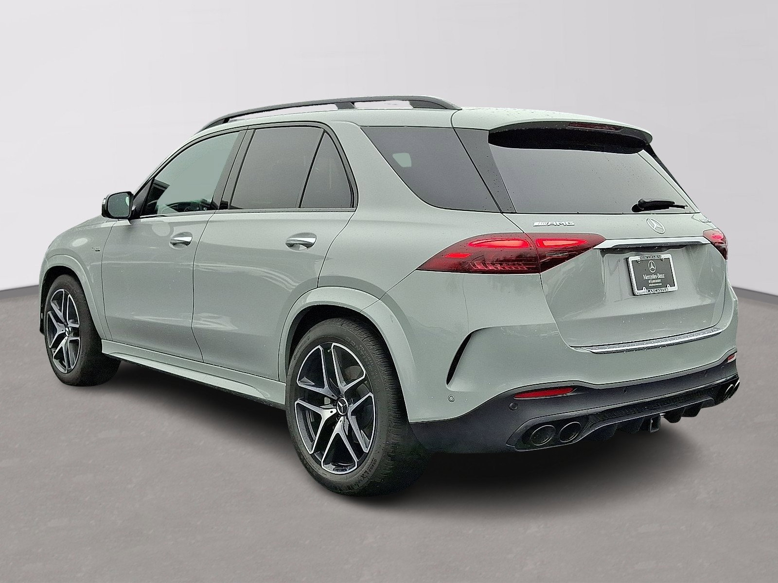 Used 2025 Mercedes-Benz GLE 53 AMG 4MATIC image 6
