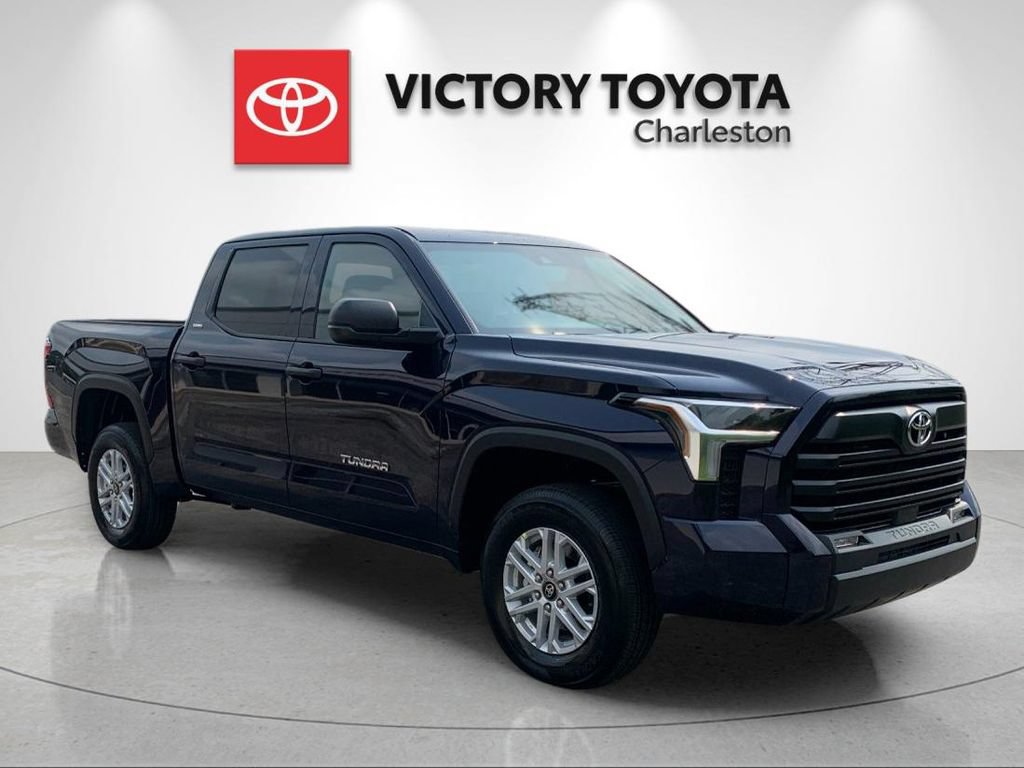New 2026 Toyota Tundra SR5 AWD/4WD image 5