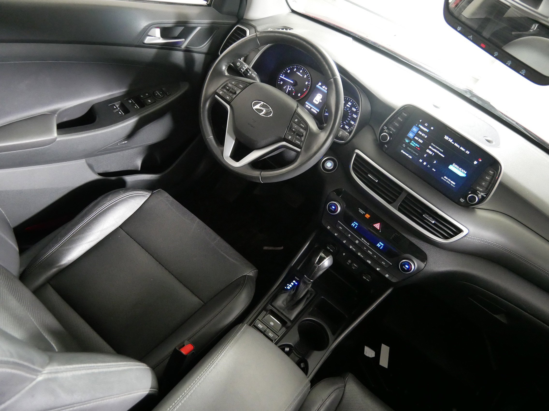 Used 2020 Hyundai Tucson Ultimate image 9