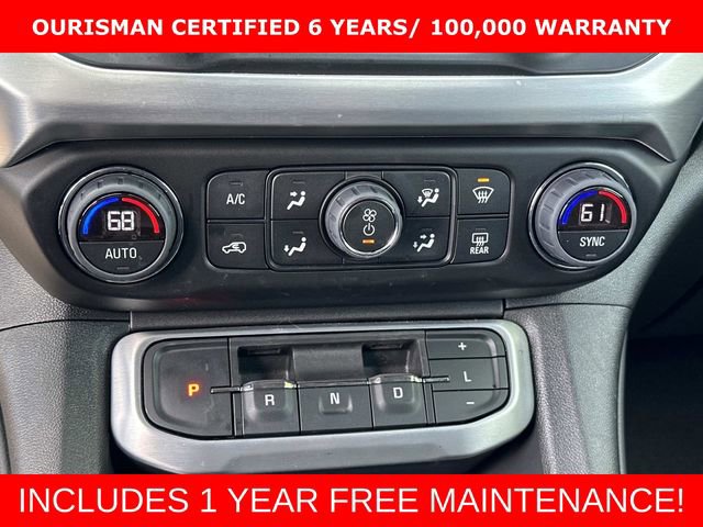 Certified 2023 GMC Acadia SLE w/ Driver Convenience Package AWD/4WD image 21