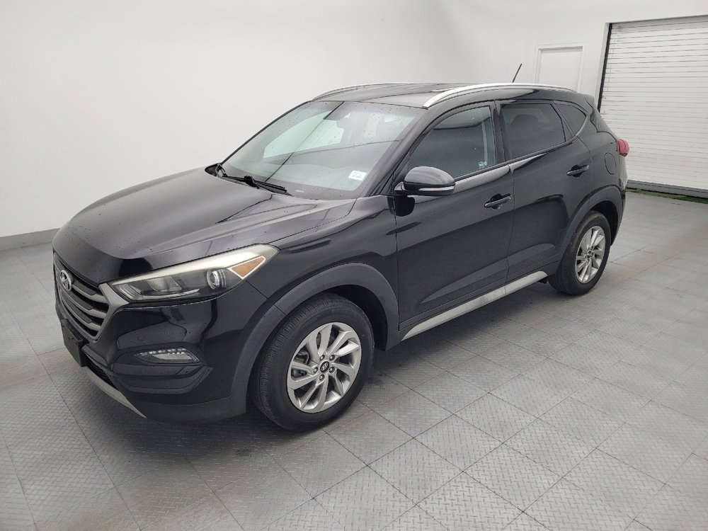Used 2017 Hyundai Tucson Eco AWD/4WD image 2