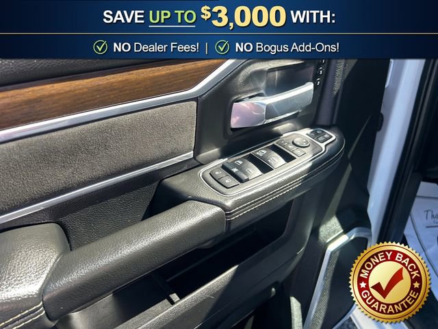 Used 2024 RAM 2500 Laramie image 16