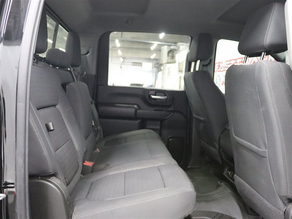 Used 2022 Chevrolet Silverado 2500 LT w/ All Star Edition AWD/4WD image 18