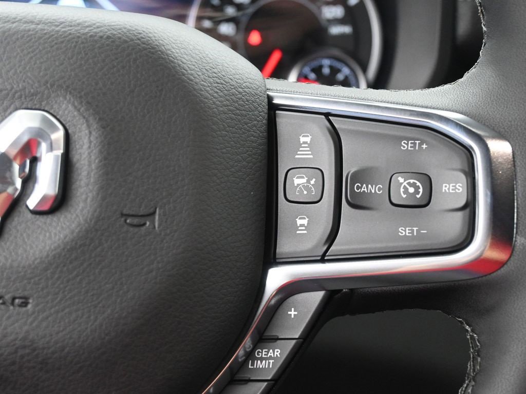 New 2026 RAM 1500 Laramie w/ Sport Appearance Package image 12