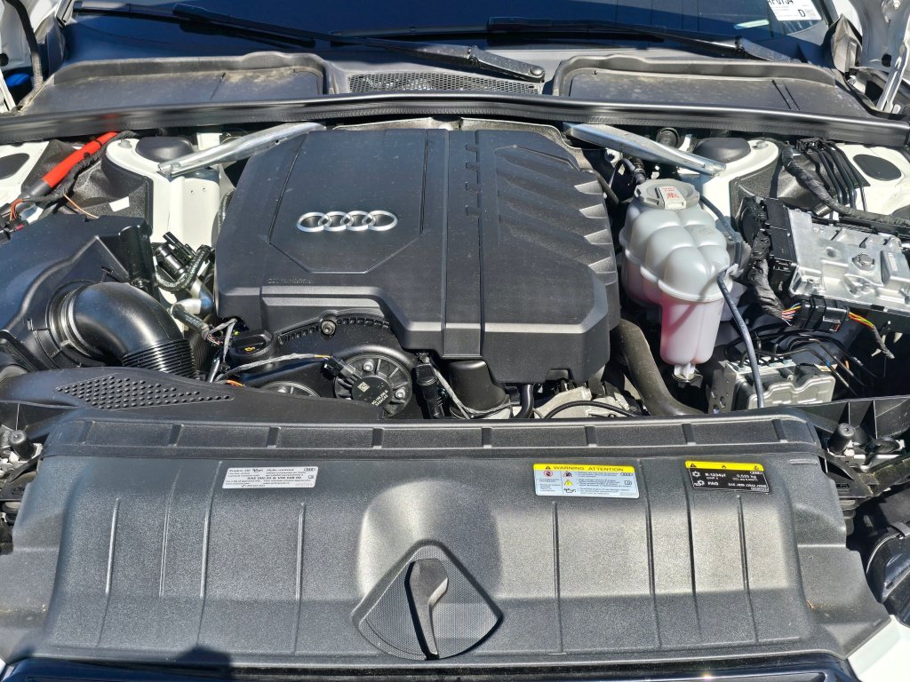 Used 2023 Audi A5 2.0T Premium Plus w/ Premium Plus AWD/4WD image 10