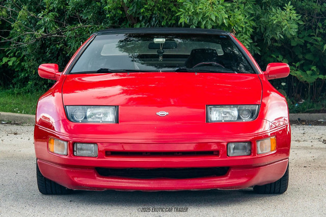 Used 1993 Nissan 300ZX Convertible RWD image 15