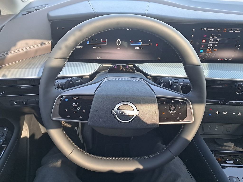 New 2026 Nissan Murano Platinum w/ Technology Package AWD/4WD image 15