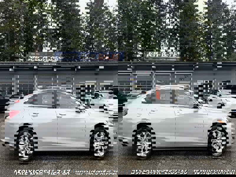 Used 2019 Chevrolet Malibu LT image 8