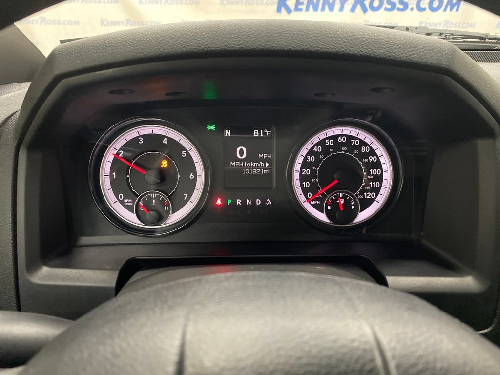 Used 2022 RAM 1500 Warlock AWD/4WD image 18