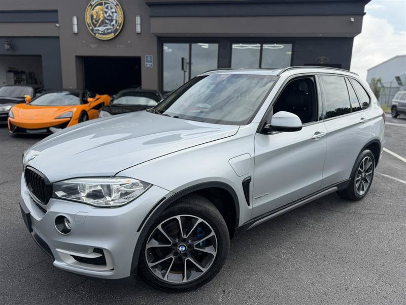 Used 2017 BMW X5 xDrive40e
