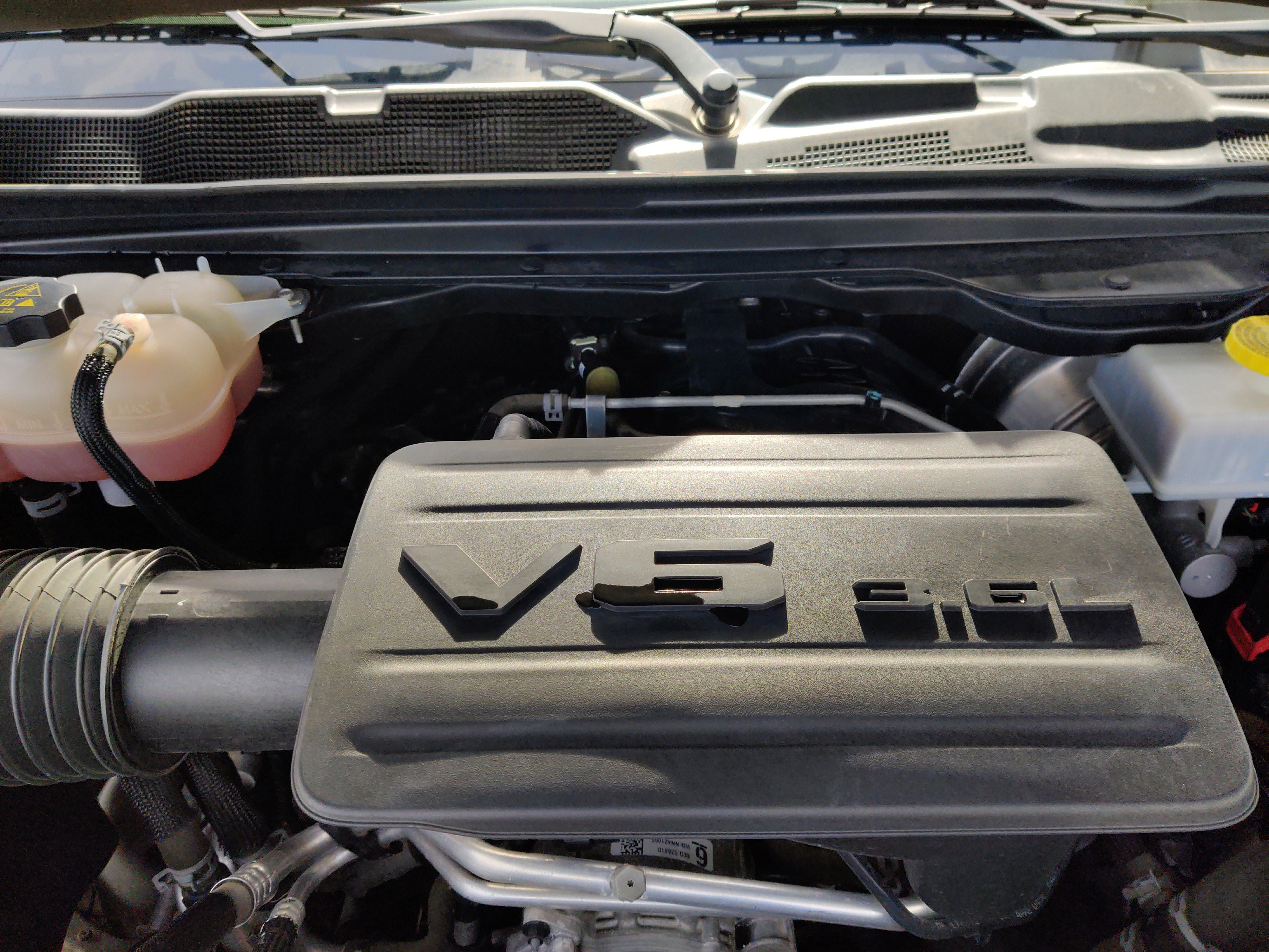 Used 2022 RAM 1500 Big Horn image 26