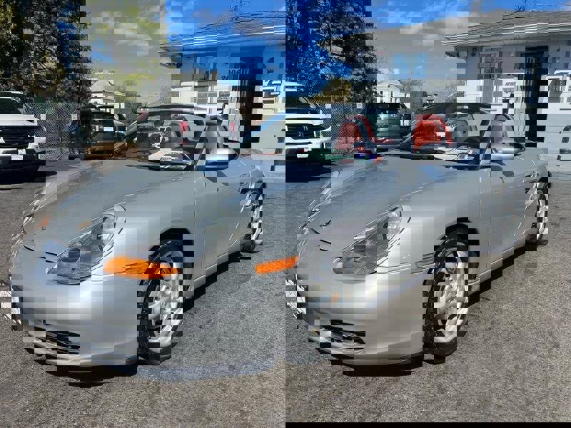 Used 1999 Porsche Boxster image 3