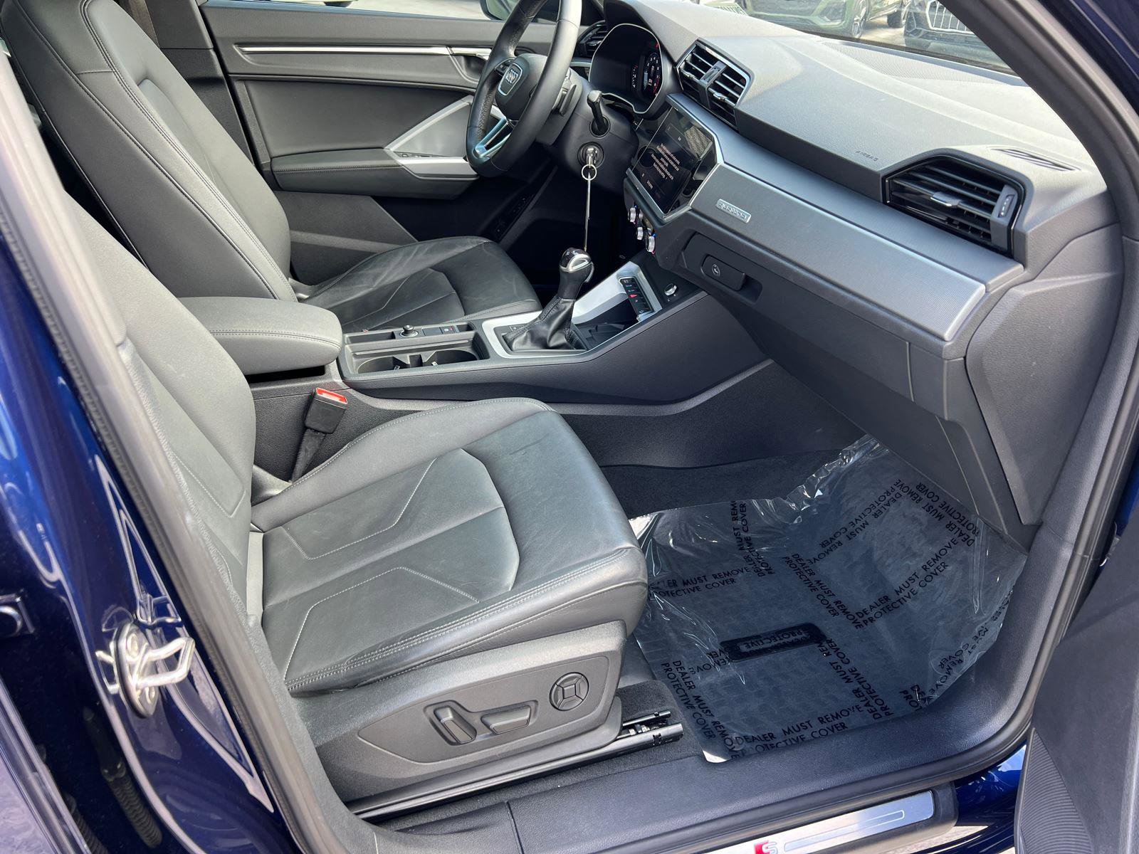 Certified 2022 Audi Q3 2.0T Premium Plus w/ Premium Plus Package image 13