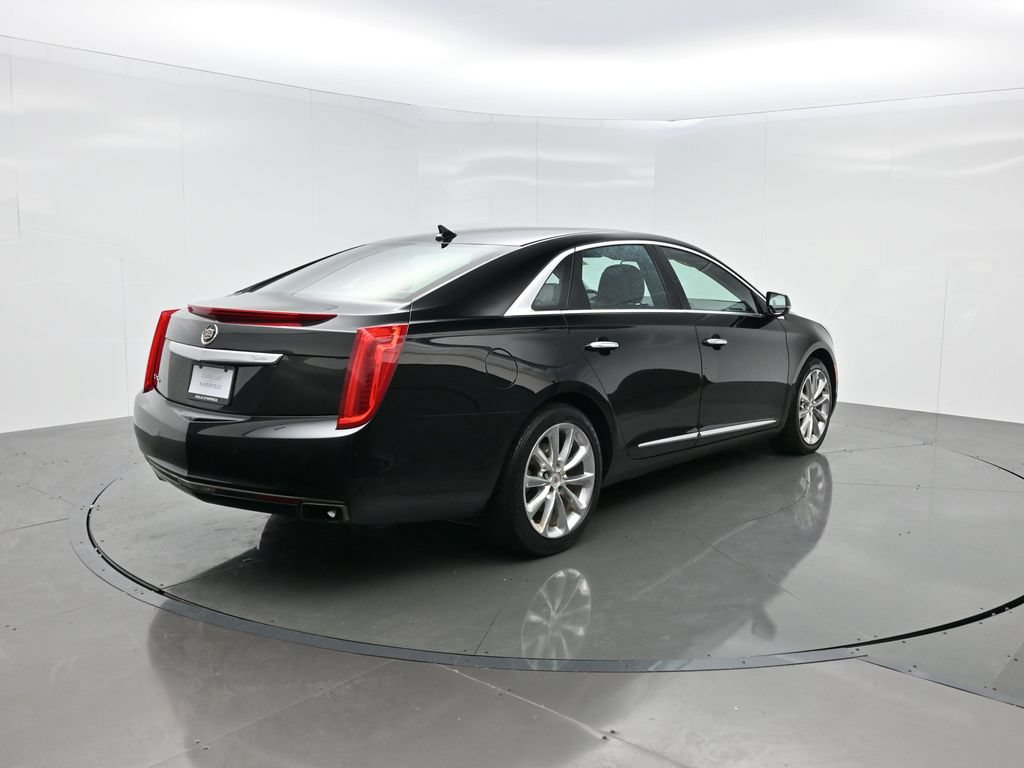 Used 2013 Cadillac XTS Premium AWD/4WD image 6