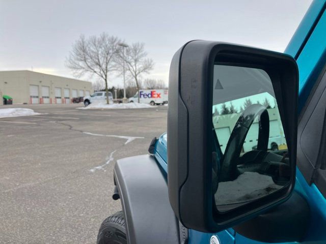 Used 2020 Jeep Wrangler Unlimited Sport S image 23