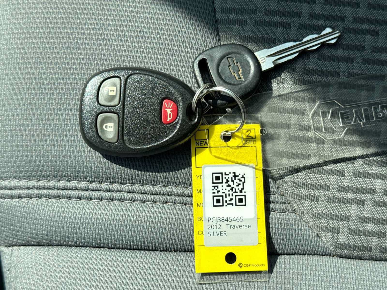 Used 2012 Chevrolet Traverse LS FWD image 35