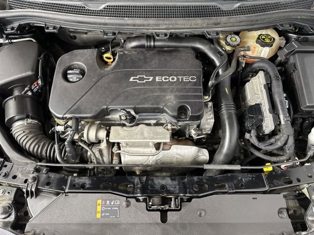 Used 2017 Chevrolet Cruze LT w/ Convenience Package image 10