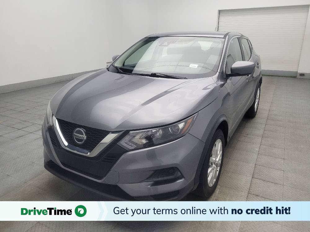 Used 2021 Nissan Rogue Sport S