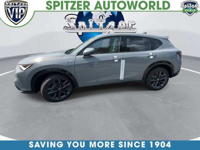 New 2026 Acura ADX A-Spec AWD/4WD image 5