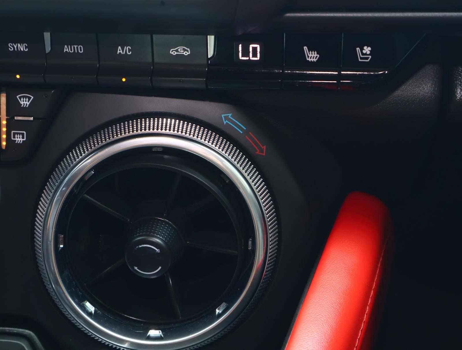 Used 2020 Chevrolet Camaro LT w/ Redline Edition RWD image 24