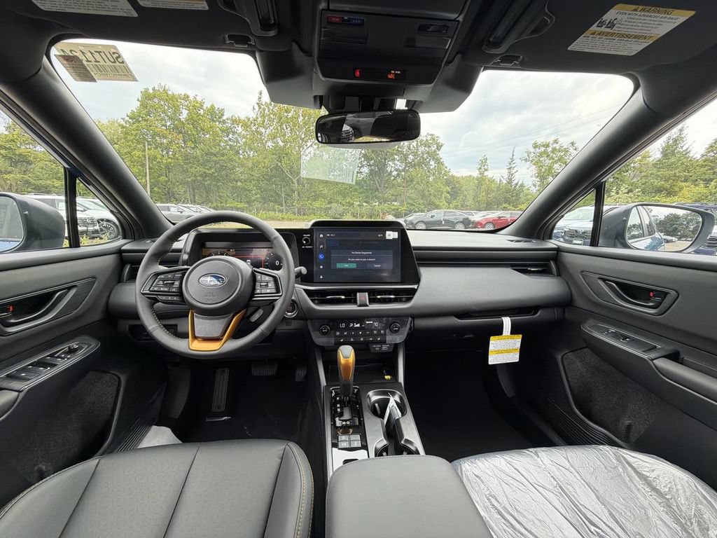 New 2026 Subaru Outback Wilderness AWD/4WD image 12