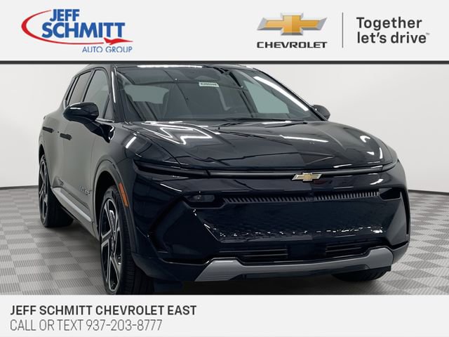 New 2026 Chevrolet Equinox EV LT image 1