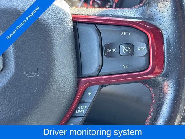 Used 2020 RAM 1500 Rebel w/ Rebel Level 2 Equipment Group image 16