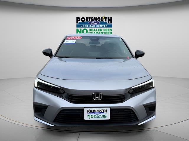 Used 2022 Honda Civic Sport image 9