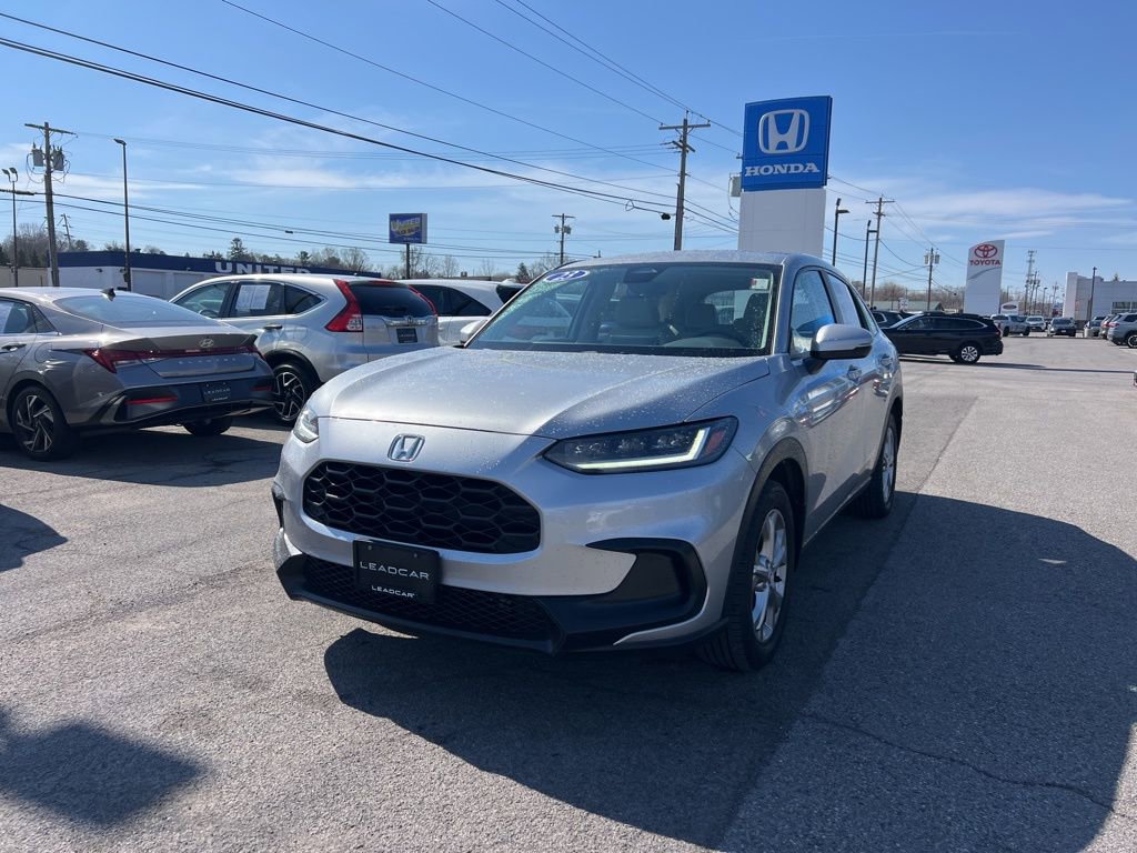 Used 2023 Honda HR-V LX