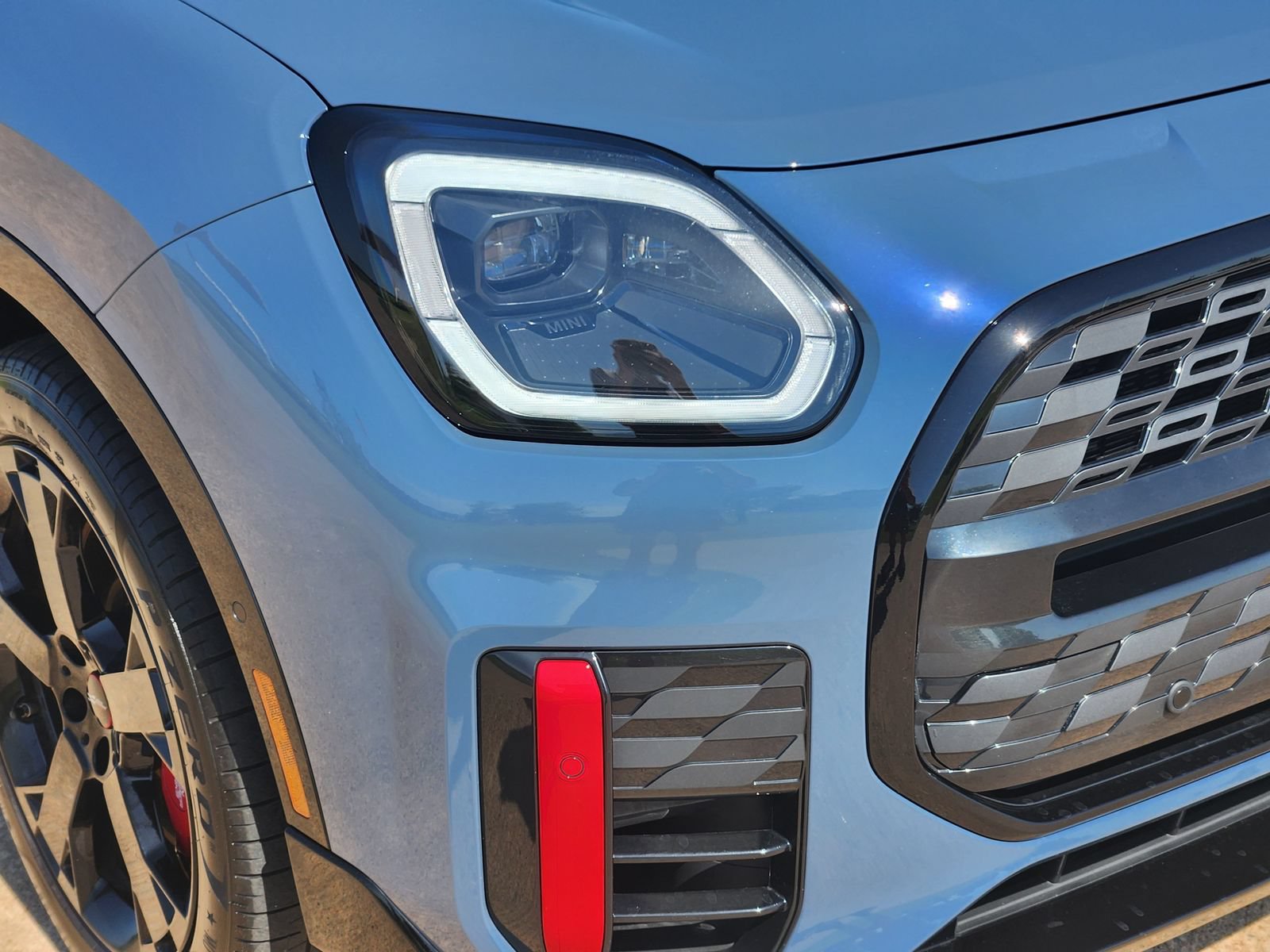 Used 2025 MINI Cooper Countryman John Cooper Works AWD/4WD image 11