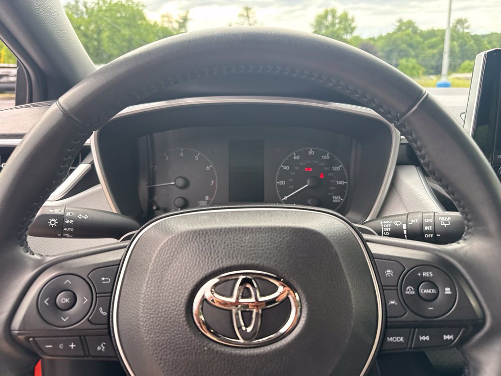 Used 2024 Toyota Corolla SE FWD image 22