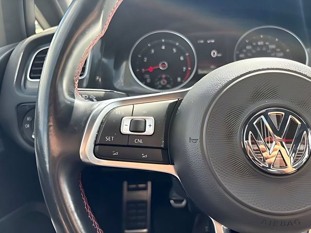 Used 2017 Volkswagen GTI Sport FWD image 17