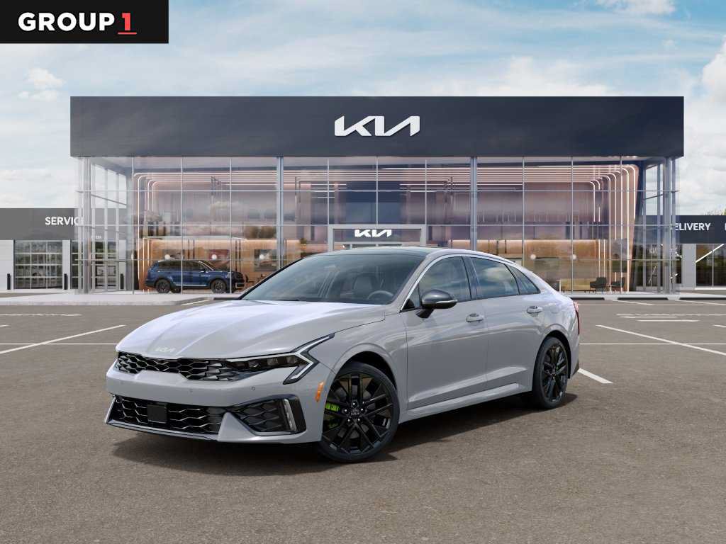New 2026 Kia K5 GT FWD image 1