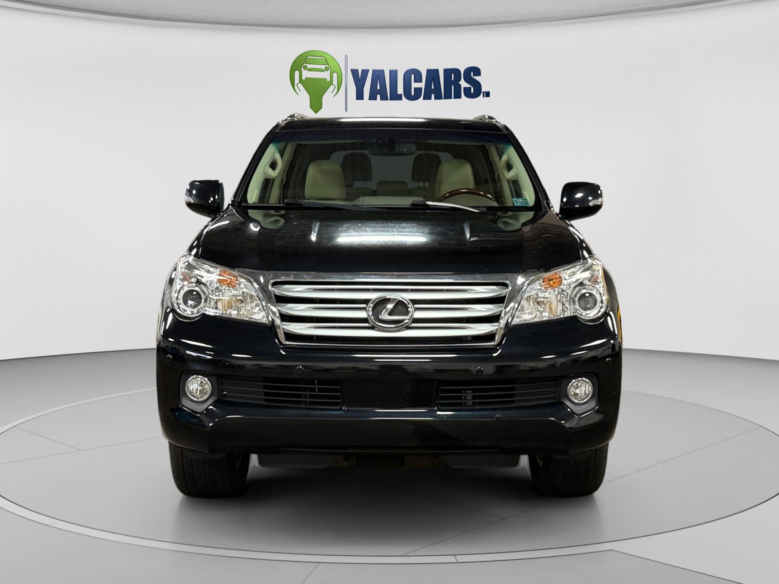 Used 2013 Lexus GX 460 w/ Comfort Plus Pkg AWD/4WD image 8