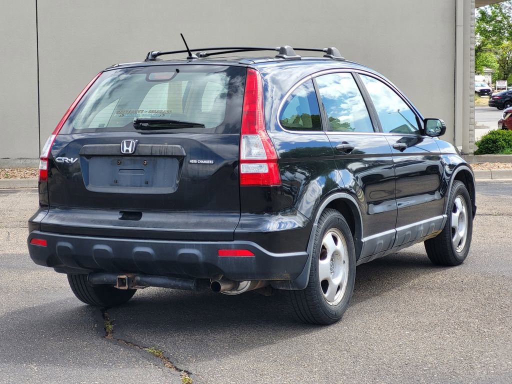Used 2009 Honda CR-V LX image 2