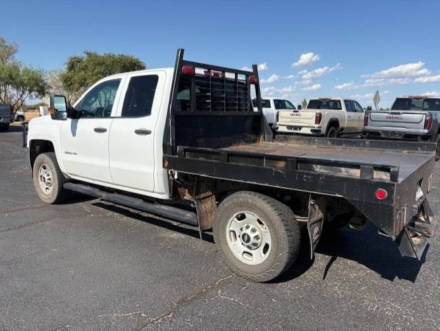 Used 2016 Chevrolet Silverado 2500 W/T w/ WT Convenience Package AWD/4WD image 4