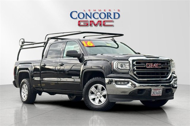 Used 2016 GMC Sierra 1500 SLE w/ SLE Value Package