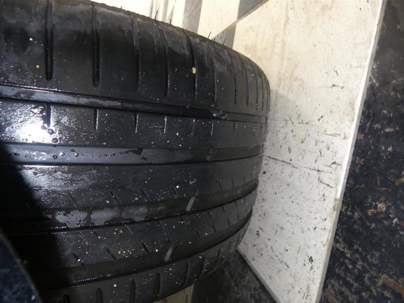 Used 2024 Mercedes-Benz EQE AMG 4MATIC SUV w/ AMG Night Package image 41